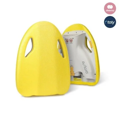 Asiwo Mako Electric Kickboard for Kids - Yellow